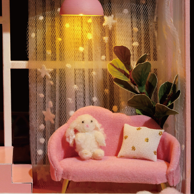 Miniature Room Scenes